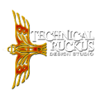 Technical Ruckus Design Studios Logo