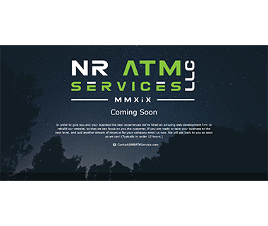 NR ATM Services